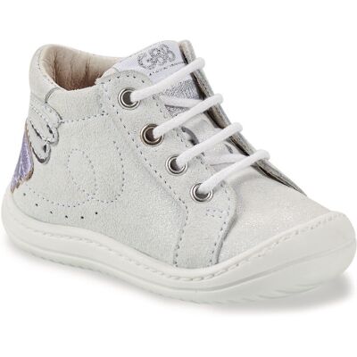 Höga sneakers GBB FLEXOO FLIRT 18,19 Flickor Höga sneakers GBB FLEXOO FLIRT 18,19 Flickor