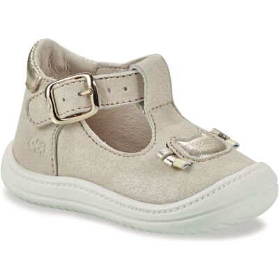 Höga sneakers GBB FLEXOO KAT 18,19,21,22 Flickor Höga sneakers GBB FLEXOO KAT 18,19,21,22 Flickor