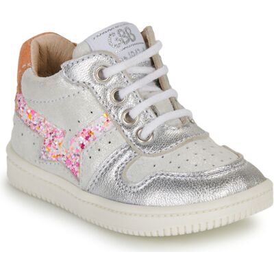 Höga sneakers GBB BOUBI 19,20,21,22,23 Flickor Höga sneakers GBB BOUBI 19,20,21,22,23 Flickor