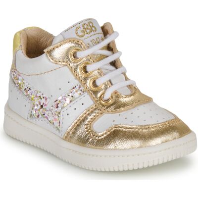 Höga sneakers GBB BOUBI 21,22,23 Flickor Höga sneakers GBB BOUBI 21,22,23 Flickor
