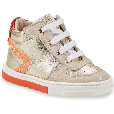 Höga sneakers GBB LOULOU 26 Flickor Höga sneakers GBB LOULOU 26 Flickor