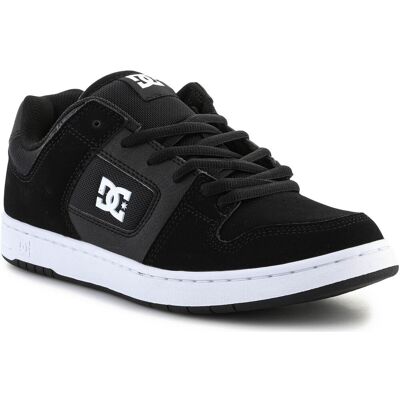 Skateskor DC Shoes MANTECA 4 SHOE ADYS100765-BKW 41,42,43,44,45,40 1/2,42 1/2,44 1/2 Herr Skateskor DC Shoes MANTECA 4 SHOE ADYS100765-BKW 41,42,43,44,45,40 1/2,42 1/2,44 1/2 Herr