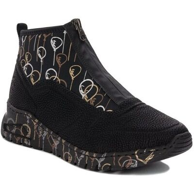 Höga sneakers Rieker M495300 36,38,39 Dam Höga sneakers Rieker M495300 36,38,39 Dam