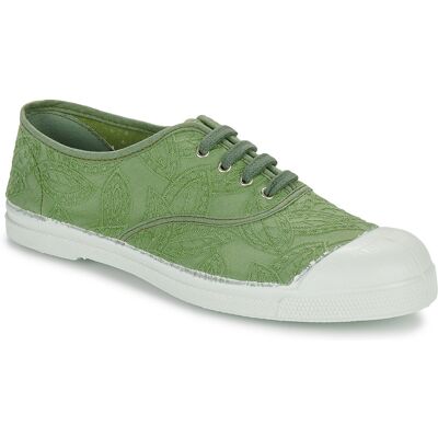 Sneakers Bensimon BRODERIE ANGLAISE 36,37 Dam Sneakers Bensimon BRODERIE ANGLAISE 36,37 Dam