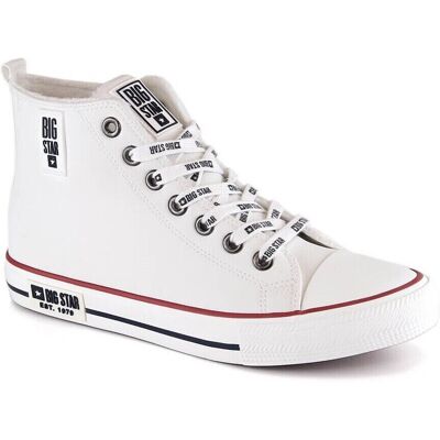 Höga sneakers Big Star Kk274597 36,37,38,39,40 Dam Höga sneakers Big Star Kk274597 36,37,38,39,40 Dam