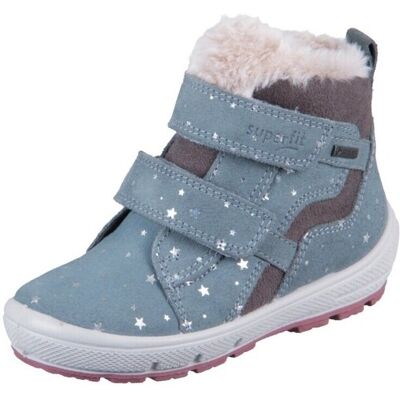 Höga sneakers Superfit 10063167500 20 Flickor Höga sneakers Superfit 10063167500 20 Flickor