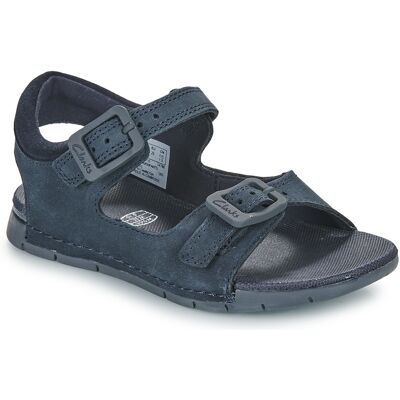 Platta sandaler Clarks BAHA BEACH K 28,29,30,31 Platta sandaler Clarks BAHA BEACH K 28,29,30,31