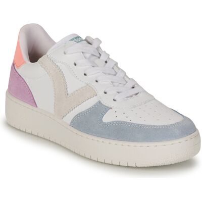 Victoria Madrid Serraje Flerfärgade Läder Sneakers - Sneakers Victoria Madrid Serraje Flerfärgade Läder Sneakers - Sneakers