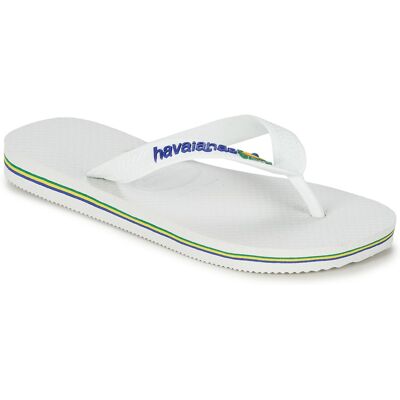 Flip-flops för barn Havaianas BRASIL LOGO 29 / 30 Pojkar Flip-flops för barn Havaianas BRASIL LOGO 29 / 30 Pojkar