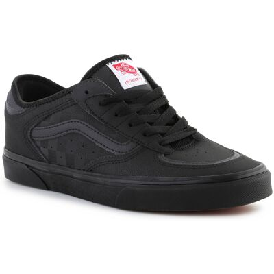 Sneakers Vans ROWLEY CLASSIC BLACK VN0A4BTTORL1 39,40 1/2 Herr Sneakers Vans ROWLEY CLASSIC BLACK VN0A4BTTORL1 39,40 1/2 Herr