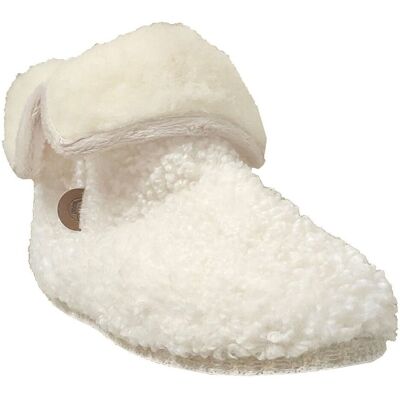 Tofflor Chausse Mouton Capucine 36,37,38,40,41 Dam Tofflor Chausse Mouton Capucine 36,37,38,40,41 Dam