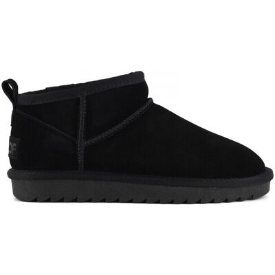 Stövletter Colors of California Short winter boot in suede 41 Dam Stövletter Colors of California Short winter boot in suede 41 Dam