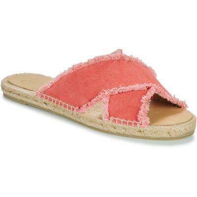 Castaner PALMERA Rosa Sommarsandaler - Skor Castaner PALMERA Rosa Sommarsandaler - Skor
