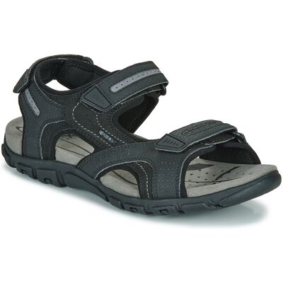 Platta sandaler Geox UOMO SANDAL STRADA 42,43,44,45,46 Platta sandaler Geox UOMO SANDAL STRADA 42,43,44,45,46