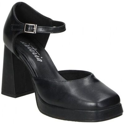 Sandaler med klack Isteria 104676 40 Sandaler med klack Isteria 104676 40