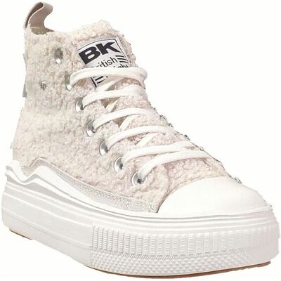 Höga sneakers British Knights Kaya flow mid 40 Dam Höga sneakers British Knights Kaya flow mid 40 Dam