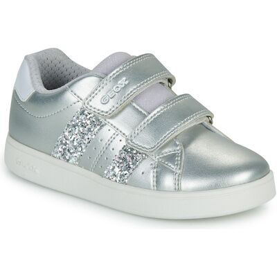 Sneakers Geox J ECLYPER GIRL 24 Flickor Sneakers Geox J ECLYPER GIRL 24 Flickor