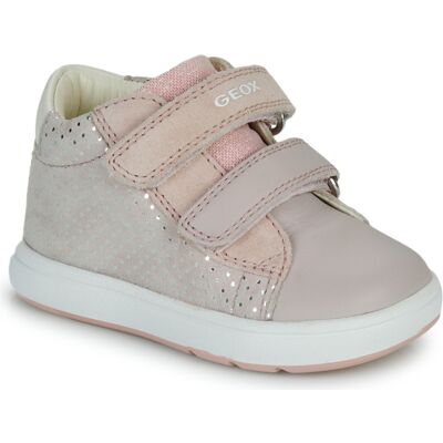 Sneakers Geox B BIGLIA GIRL 21,24 Flickor Sneakers Geox B BIGLIA GIRL 21,24 Flickor