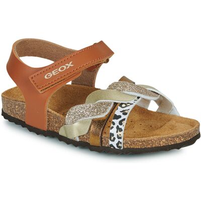 Platta sandaler Geox J ADRIEL GIRL 26 Platta sandaler Geox J ADRIEL GIRL 26