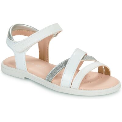 Platta sandaler Geox J SANDAL KARLY GIRL 24,27,28,29,30,32 Platta sandaler Geox J SANDAL KARLY GIRL 24,27,28,29,30,32