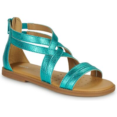 Platta sandaler Geox J SANDAL KARLY GIRL 28 Platta sandaler Geox J SANDAL KARLY GIRL 28