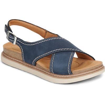 Platta sandaler Clarks ARWELL SLING 38,39,40 Platta sandaler Clarks ARWELL SLING 38,39,40