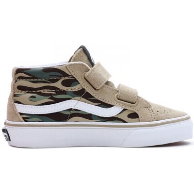 Skateskor Vans Sk8-mid reissue v 34 Pojkar Skateskor Vans Sk8-mid reissue v 34 Pojkar