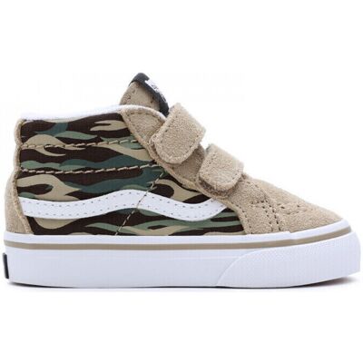 Skateskor Vans Sk8-mid reissue v 21,21 1/2 Flickor Skateskor Vans Sk8-mid reissue v 21,21 1/2 Flickor