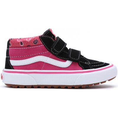Skateskor Vans Sk8-mid reissue v mte-1 33,32 1/2 Flickor Skateskor Vans Sk8-mid reissue v mte-1 33,32 1/2 Flickor