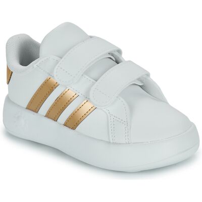 Adidas Skor Grand Court 2 0 Cf I vit Adidas Skor Grand Court 2 0 Cf I vit
