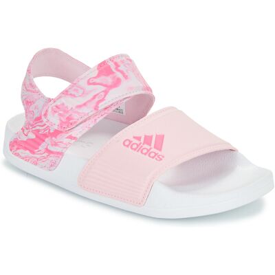 Platta sandaler adidas ADILETTE SANDAL K 38,28,31,33,34 Platta sandaler adidas ADILETTE SANDAL K 38,28,31,33,34