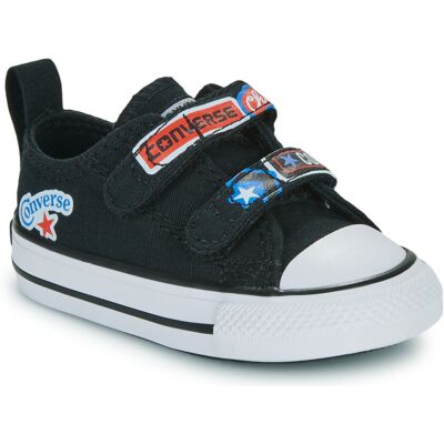 Sneakers Converse CHUCK TAYLOR ALL STAR EASY ON STICKER STASH 19,20,21 Pojkar Sneakers Converse CHUCK TAYLOR ALL STAR EASY ON STICKER STASH 19,20,21 Pojkar