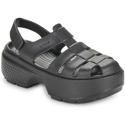 Sandaler med klack Crocs Stomp Fisherman Sandal 38 / 39 Sandaler med klack Crocs Stomp Fisherman Sandal 38 / 39