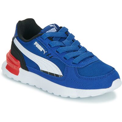 Sneakers Puma GRAVITON PS 28,29,30,31,33,34 Pojkar Sneakers Puma GRAVITON PS 28,29,30,31,33,34 Pojkar