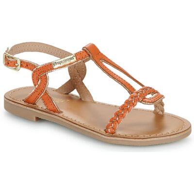 Platta sandaler Les Tropeziennes par M.Belarbi BAPPY 28,30,31,32 Platta sandaler Les Tropeziennes par M.Belarbi BAPPY 28,30,31,32