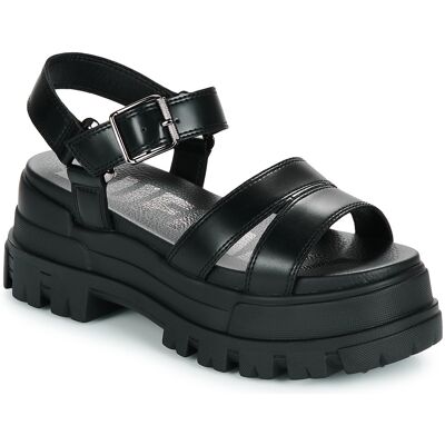 Sandaler med klack Buffalo ASPHA TS SANDAL 40 Sandaler med klack Buffalo ASPHA TS SANDAL 40