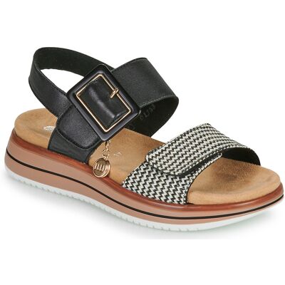 Sandaler med klack Remonte D1J53-02 36,37,39,41 Sandaler med klack Remonte D1J53-02 36,37,39,41