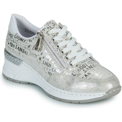 Sneakers Rieker N4316-90 36,38,39,40,41,42 Dam Sneakers Rieker N4316-90 36,38,39,40,41,42 Dam