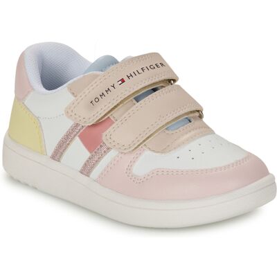 Sneakers Tommy Hilfiger SKYLER 34 Flickor Sneakers Tommy Hilfiger SKYLER 34 Flickor