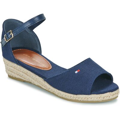 Sandaler med klack Tommy Hilfiger KARIN 36,37 Sandaler med klack Tommy Hilfiger KARIN 36,37