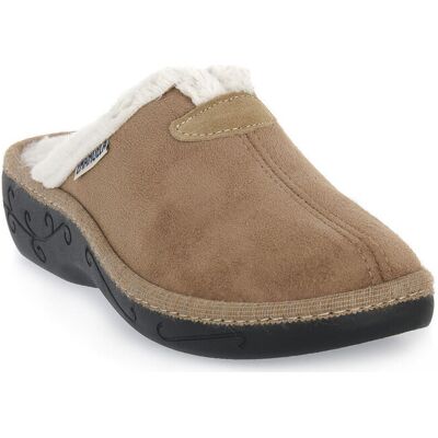 Tofflor Emanuela 1012 BEIGE 39,40,41 Dam Tofflor Emanuela 1012 BEIGE 39,40,41 Dam