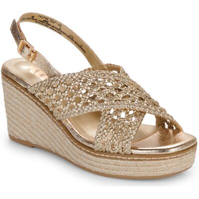 Sandaler med klack Xti 142746 39 Sandaler med klack Xti 142746 39