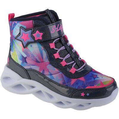 Boots Skechers Twisty Brights - Sweet Starz 32,33 Flickor Boots Skechers Twisty Brights - Sweet Starz 32,33 Flickor