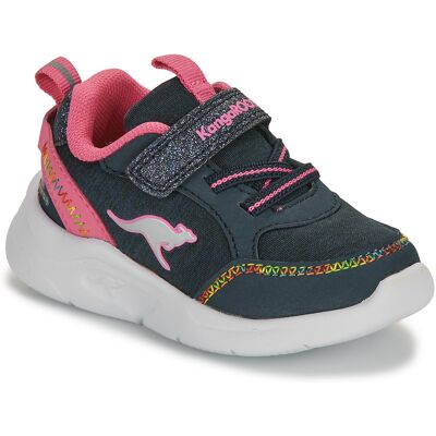 Sneakers Kangaroos KY-Chummy EV 21,22,23,24,26 Flickor Sneakers Kangaroos KY-Chummy EV 21,22,23,24,26 Flickor