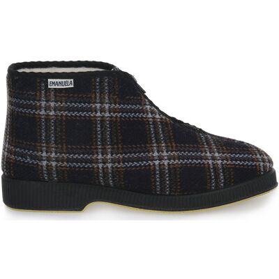 Sneakers Emanuela 566 BLU 43 Herr Sneakers Emanuela 566 BLU 43 Herr