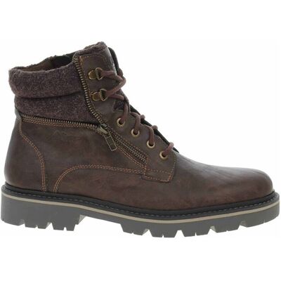 Höga sneakers S.Oliver 51620041302 44 Herr Höga sneakers S.Oliver 51620041302 44 Herr