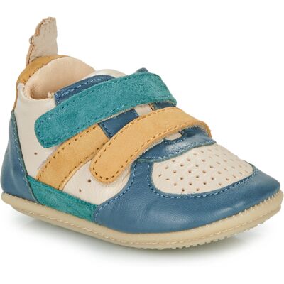 Sneakers Easy Peasy MY PRE BASBKET VELCRO 18,19 Pojkar Sneakers Easy Peasy MY PRE BASBKET VELCRO 18,19 Pojkar