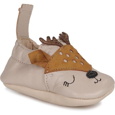 Tofflor Easy Peasy MY BLU BICHE 0-6 mån Pojkar Tofflor Easy Peasy MY BLU BICHE 0-6 mån Pojkar