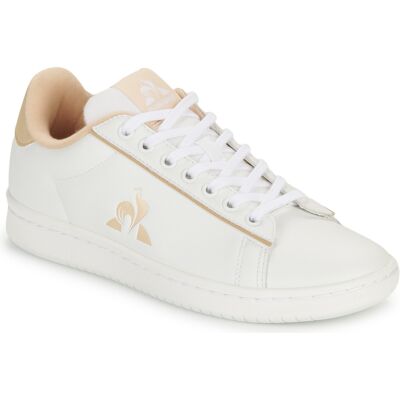 Le Coq Sportif COURT CLEAN Casual Sneakers - Casual Sneakers Le Coq Sportif COURT CLEAN Casual Sneakers - Casual Sneakers