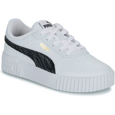 Sneakers Puma Carina 2.0 Zebra PS 28,29,30,31 Flickor Sneakers Puma Carina 2.0 Zebra PS 28,29,30,31 Flickor